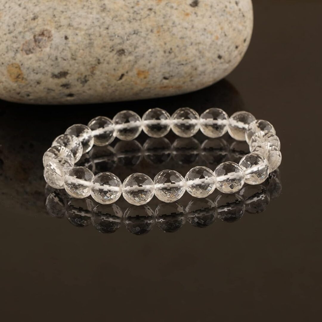 Clear Quartz Bracelet