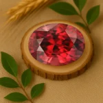 Ruby Gemstone