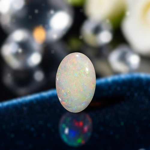 Opal Gemstone