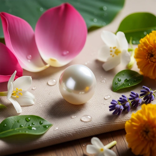 Pearl Gemstone