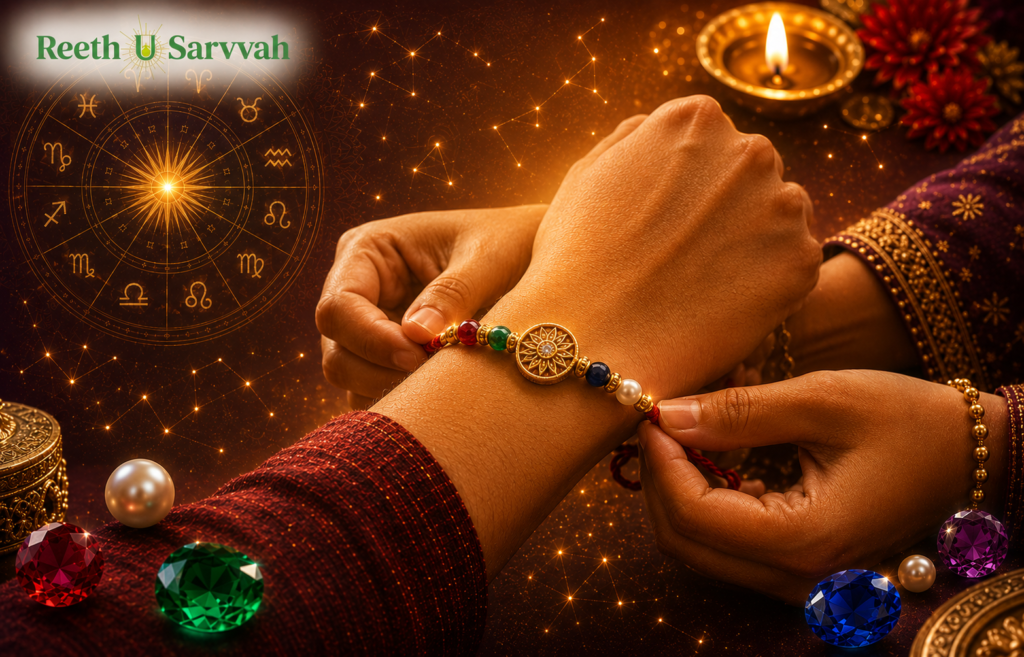 Raksha Bandhan Numerology 2026 in Nagpur