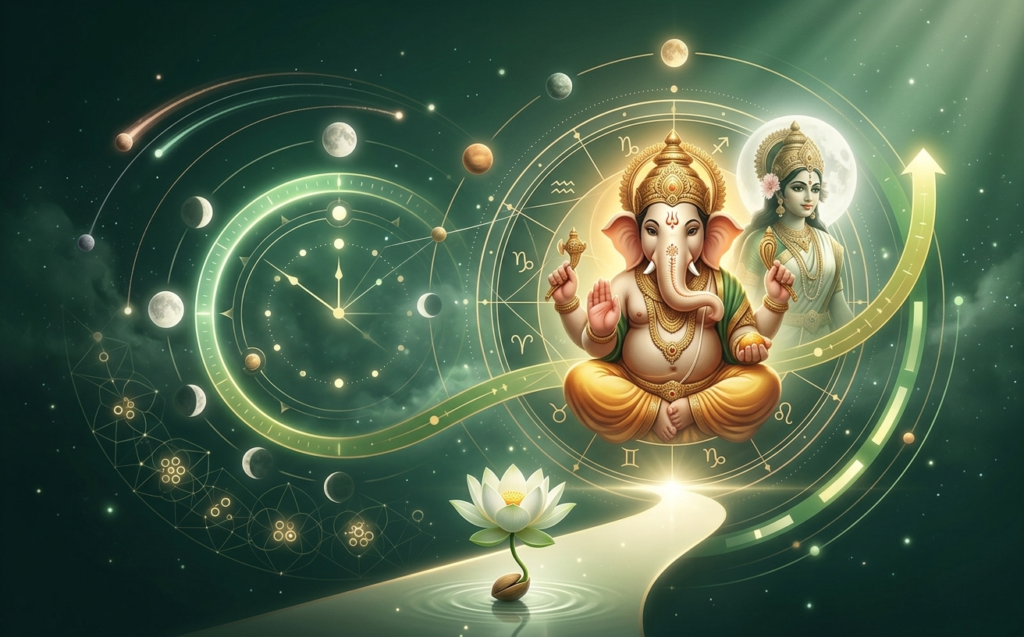 Ganesh Chaturthi astrology in Nagpur