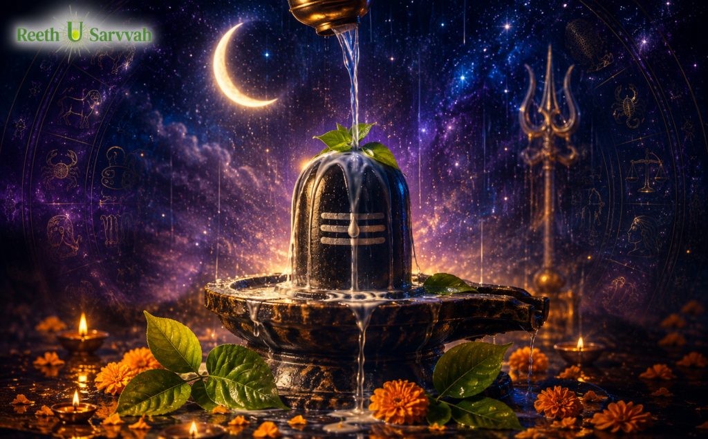 Shravan Month (Mass) 2026