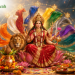 Navratri Colors 2026: 9 Days, Traditional Meanings & What Numerology Says About Your Birth Number